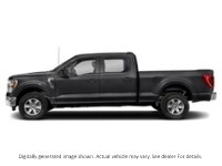 2023 Ford F-150 XLT | 4X4 | 5.0L | 157 | 360 | Adptv Cruise | 20S Agate Black Metallic  Shot 5