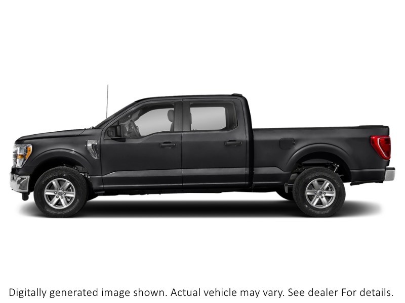 2023 Ford F-150 XLT | 4X4 | 5.0L | 157 | 360 | Adptv Cruise | 20S Agate Black Metallic  Shot 5
