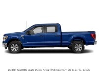 2023 Ford F-150 XLT 4WD Supercrew 5.5' Box Atlas Blue Metallic  Shot 67