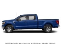 2023 Ford F-150 XLT 4WD Supercrew 5.5' Box Atlas Blue Metallic  Shot 65