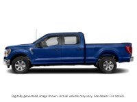 2023 Ford F-150 XLT 4WD Supercrew 5.5' Box Atlas Blue Metallic  Shot 65