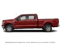 2023 Ford F-150 XLT 4WD Supercrew 5.5' Box