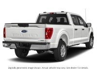 2023 Ford F-150 XLT 4WD Supercrew 5.5' Box Oxford White  Shot 2