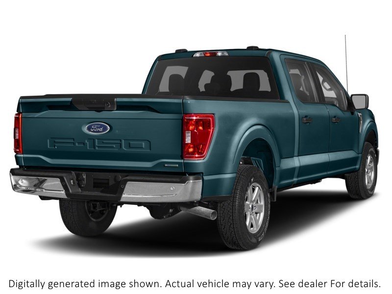 2023 Ford F-150 XLT 4WD Supercrew 5.5' Box