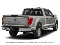 2023 Ford F-150 XLT 4WD Supercrew 5.5' Box Iconic Silver Metallic  Shot 39
