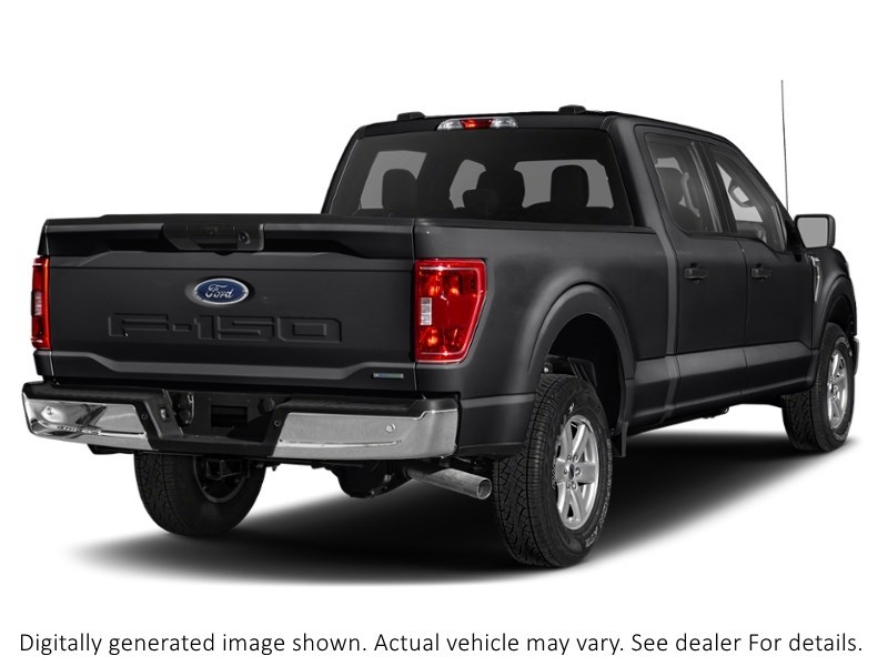 2023 Ford F-150 XLT | 4X4 | 5.0L | 157 | 360 | Adptv Cruise | 20S Agate Black Metallic  Shot 6