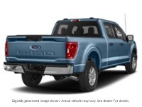 2023 Ford F-150 XLT 4WD Supercrew 5.5' Box Area 51 Blue  Shot 71