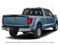 2023 Ford F-150 XLT 4WD Supercrew 5.5' Box Area 51 Blue  Shot 75