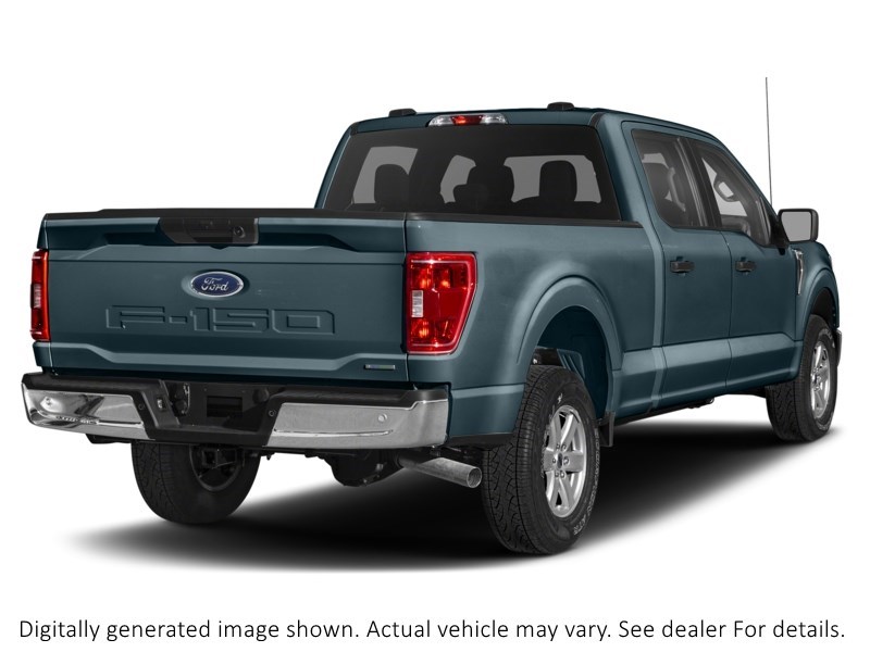 2023 Ford F-150 XLT 4WD Supercrew 5.5' Box