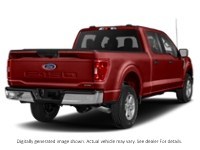 2023 Ford F-150 XLT 4WD Supercrew 5.5' Box Hot Pepper Red Tinted Clearcoat  Shot 77
