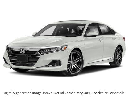 2021 Honda Accord Sedan Touring CVT