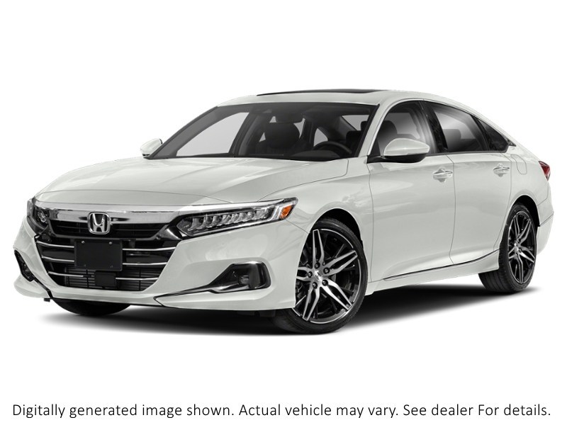 2021 Honda Accord Sedan Touring CVT Colour Shot 1