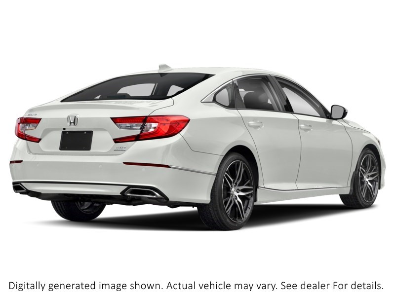 2021 Honda Accord Touring 2.0 Auto Platinum White Pearl  Shot 6