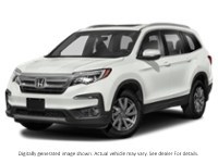 2021 Honda Pilot Ex-L Navi AWD