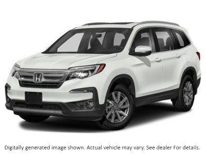 2021 Honda Pilot Ex-L Navi AWD