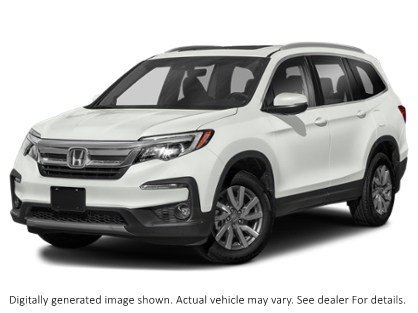 2021 Honda Pilot Ex-L Navi AWD