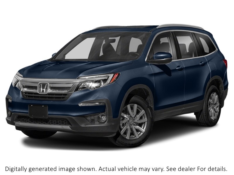 2021 Honda Pilot Ex-L Navi AWD