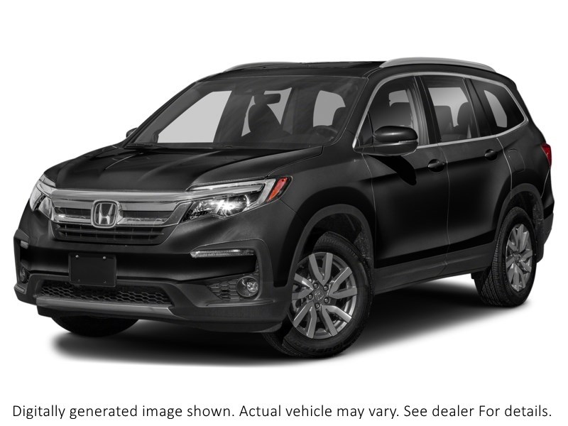 2021 Honda Pilot Ex-L Navi AWD