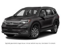 2021 Honda Pilot Ex-L Navi AWD Modern Steel Metallic  Shot 19