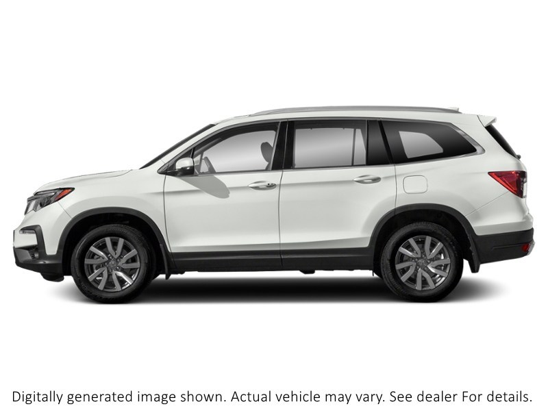2021 Honda Pilot Ex-L Navi AWD