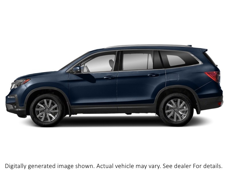 2021 Honda Pilot Ex-L Navi AWD