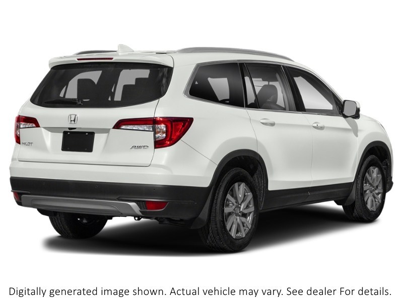 2021 Honda Pilot Ex-L Navi AWD