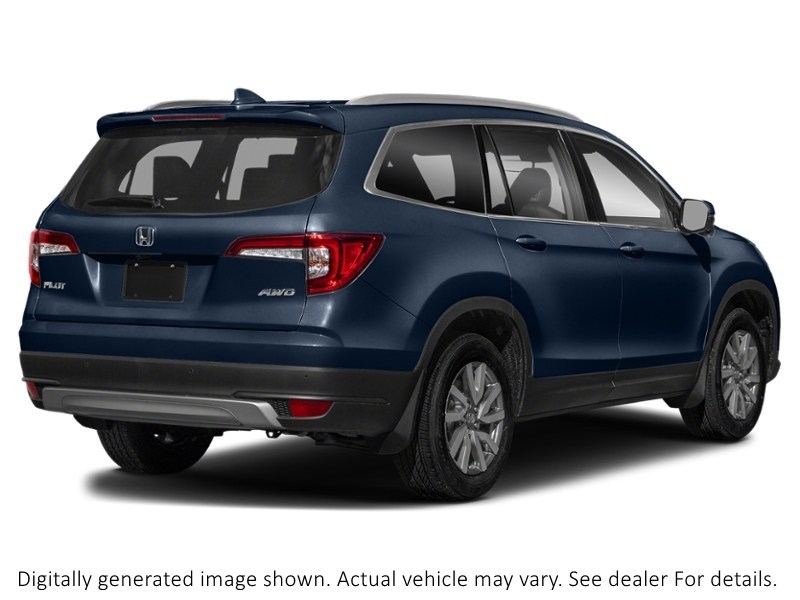 2021 Honda Pilot Ex-L Navi AWD
