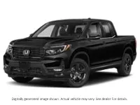 2022 Honda Ridgeline Black Edition AWD Colour Shot 1