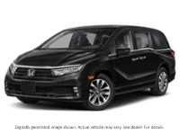 2022 Honda Odyssey Ex-L Res Auto