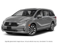 2022 Honda Odyssey Ex-L Res Auto