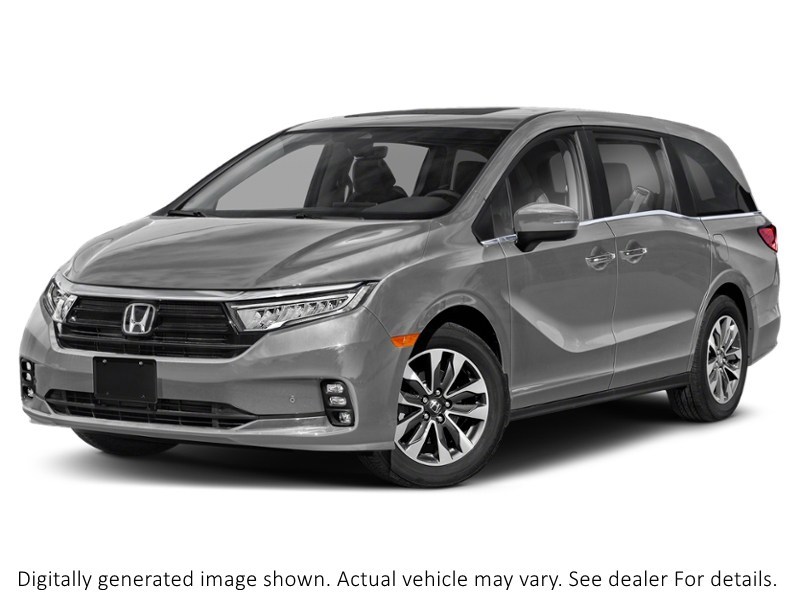 2022 Honda Odyssey Ex-L Res Auto