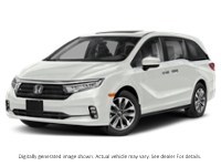 2022 Honda Odyssey Ex-L Res Auto