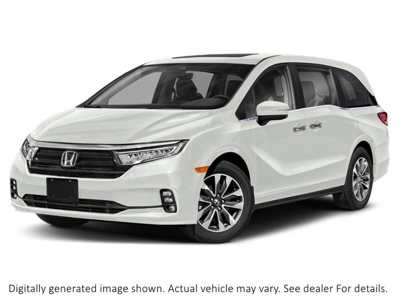 2022 Honda Odyssey Ex-L Res Auto