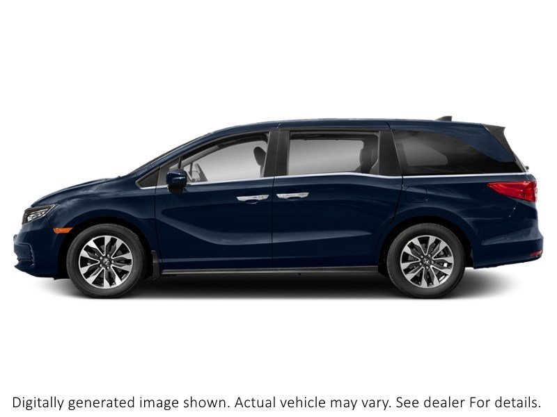 2022 Honda Odyssey Ex-L Res Auto