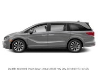 2022 Honda Odyssey Ex-L Res Auto Lunar Silver Metallic  Shot 16