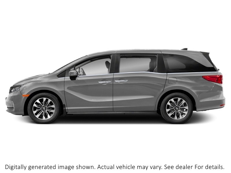 2022 Honda Odyssey Ex-L Res Auto
