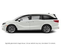 2022 Honda Odyssey Ex-L Res Auto Platinum White Pearl  Shot 24