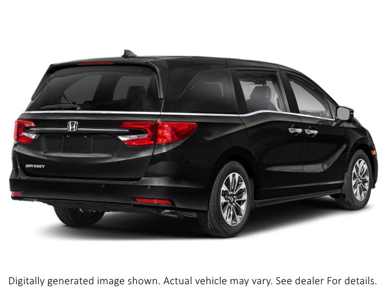 2022 Honda Odyssey Ex-L Res Auto