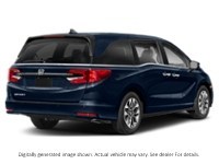 2022 Honda Odyssey Ex-L Res Auto