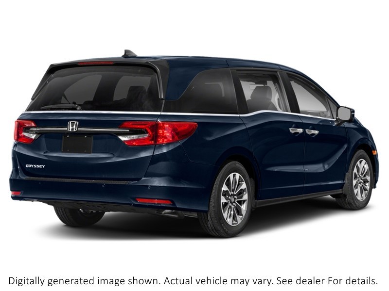 2022 Honda Odyssey Ex-L Res Auto
