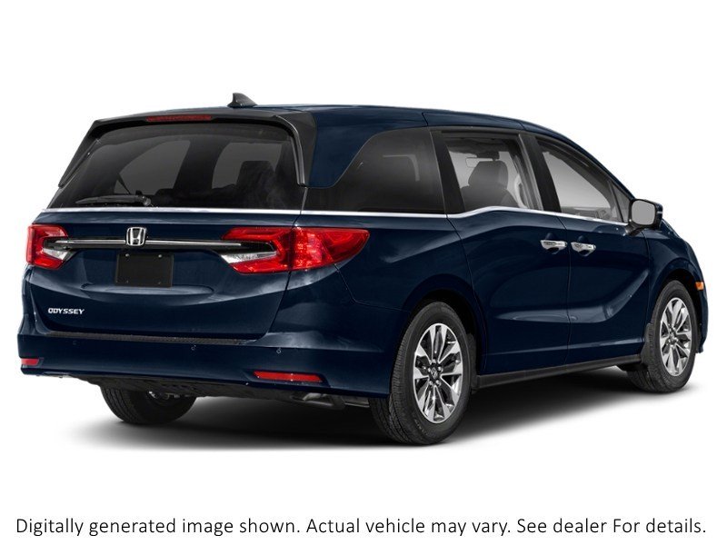 2022 Honda Odyssey Ex-L Res Auto