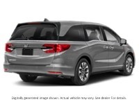 2022 Honda Odyssey Ex-L Res Auto Lunar Silver Metallic  Shot 15