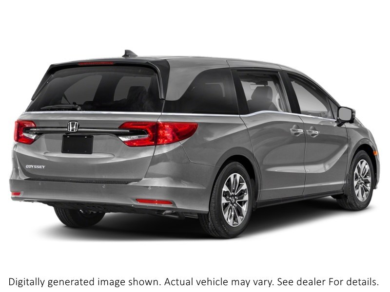 2022 Honda Odyssey Ex-L Res Auto