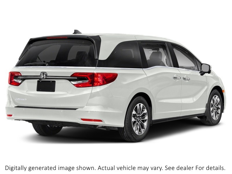 2022 Honda Odyssey Ex-L Res Auto
