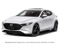 2021 Mazda Mazda3 Sport 100Th Anniversary Edition Auto I-Activ AWD Snowflake White Pearl  Shot 4