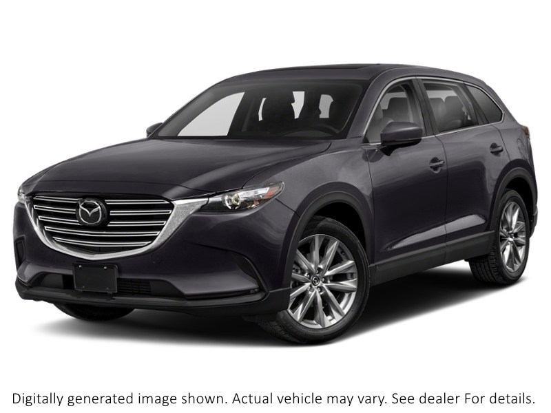 2023 Mazda Cx-9 Gs-L AWD Machine Grey Metallic  Shot 1
