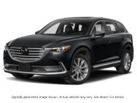 2022 Mazda Cx-9 GT Jet Black Mica  Shot 4