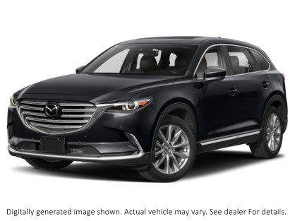 2022 Mazda Cx-9 GT