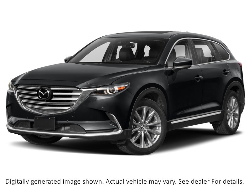 2022 Mazda Cx-9 GT