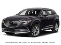 2022 Mazda Cx-9 GT AWD Machine Grey Metallic  Shot 1